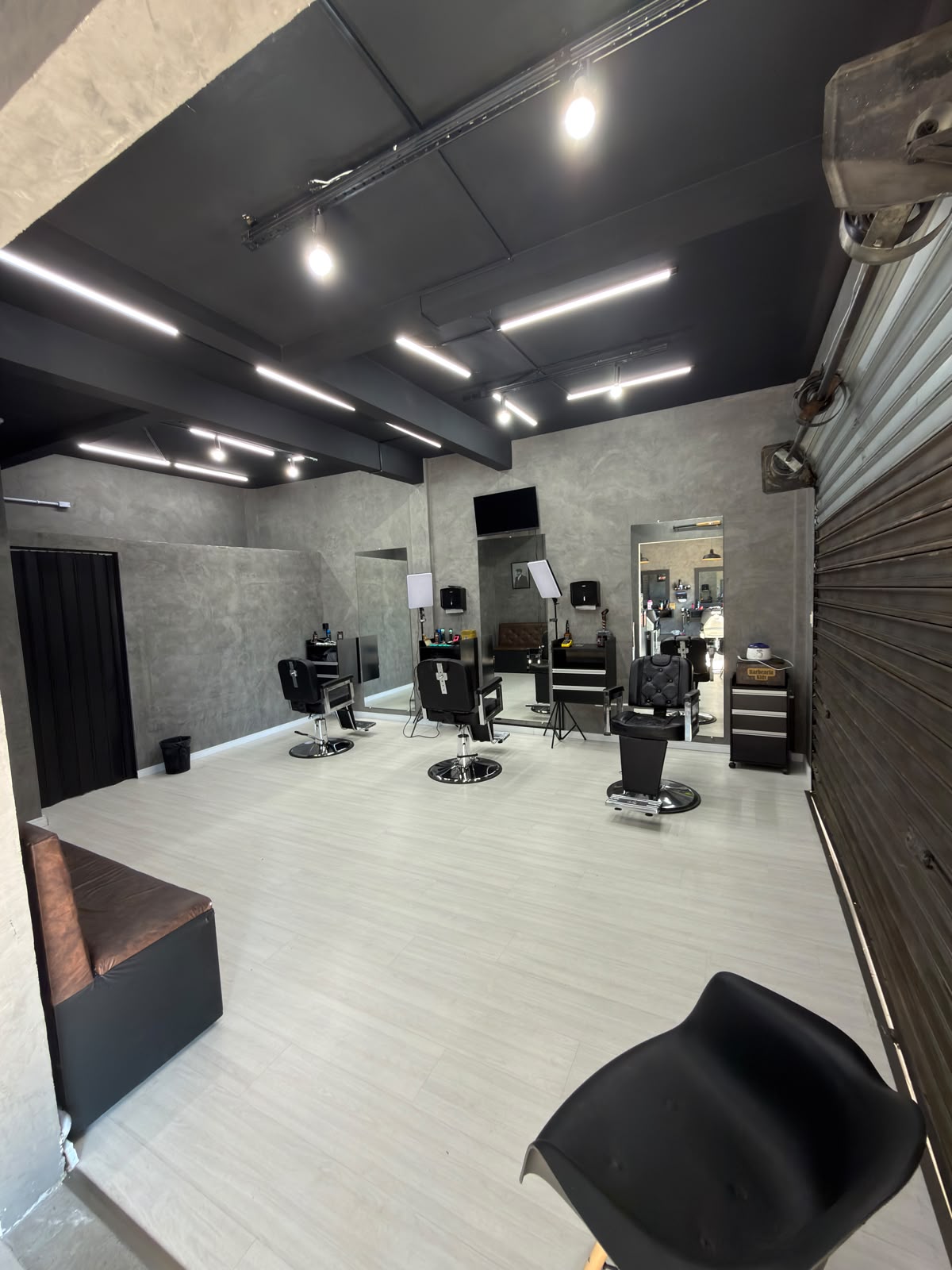Salão Barbearia Ramos 1